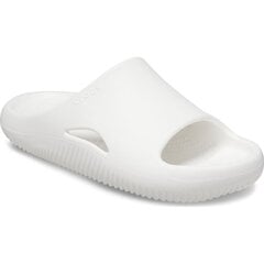 Crocs™ čības vīriešiem 244582, baltas cena un informācija | Vīriešu iešļūcenes, čības, sandales | 220.lv