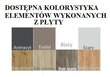 Bērnu gulta ADRK Furniture Tiarro ar sānu aizsardzību, 90x200 cm, pelēka/brūna цена и информация | Bērnu gultas | 220.lv