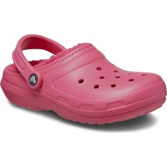 Crocs™ sieviešu iešļūcenes, rozā cena un informācija | Iešļūcenes, čības sievietēm | 220.lv