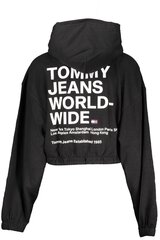 ДЖЕМПЕР TOMMY HILFIGER WW0WW40296 WW0WW40296_NEBDS_L цена и информация | Женские толстовки | 220.lv