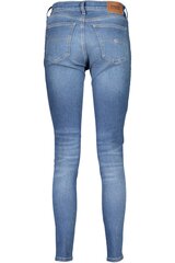 ДЖИНСЫ TOMMY HILFIGER DW0DW16041 цена и информация | Женские джинсы | 220.lv