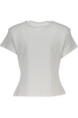 Tommy Hilfiger sieviešu t-krekls, balts cena un informācija | T-krekli sievietēm | 220.lv