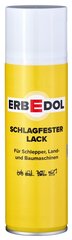 Triecienizturīga lauksaimniecības tehnikas emalja - Erbedol Schlagfester Lack Spray - Case-IH-Schwarz Seidenglanz from 1986 SL9160 цена и информация | Краска | 220.lv