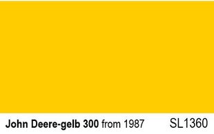 Erbedol Schlagfester Lack Spray - Ударопрочная эмаль в аэрозольной упаковке John Deere-Gelb SL1360 цена и информация | Краска | 220.lv