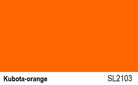 Triecienizturīga lauksaimniecības tehnikas emalja - Erbedol Schlagfester Lack Spray - Kubota-Orange SL 2103 цена и информация | Krāsas | 220.lv