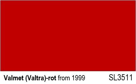 Triecienizturīga lauksaimniecības tehnikas emalja - Erbedol Schlagfester Lack Spray - Valmet (Valtra)-Rot from 1999 SL3511 cena un informācija | Krāsas | 220.lv