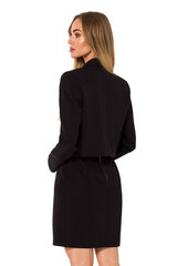 Женская черная косуха цена и информация | Женские пиджаки | 220.lv