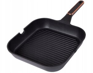 Grill panna, 28 cm cena un informācija | Pannas | 220.lv