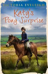 Katy's Exmoor Ponies: Katy's Pony Surprise: Book 3 цена и информация | Книги для подростков и молодежи | 220.lv