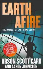 Earth Afire: Book 2 of the First Formic War cena un informācija | Fantāzija, fantastikas grāmatas | 220.lv