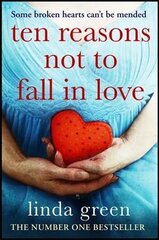 Ten Reasons Not to Fall In Love цена и информация | Фантастика, фэнтези | 220.lv