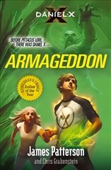 Daniel X: Armageddon: (Daniel X 5) цена и информация | Книги для подростков и молодежи | 220.lv