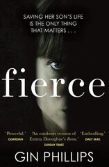 Fierce: 'Electrifyingly suspenseful' Ashley Audrain, author of THE PUSH цена и информация | Фантастика, фэнтези | 220.lv