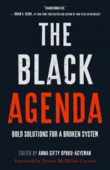 Black Agenda: Bold Solutions for a Broken System цена и информация | Книги по экономике | 220.lv