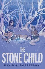 Stone Child: The Misewa Saga, Book Three цена и информация | Книги для подростков  | 220.lv