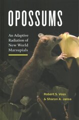 Opossums: An Adaptive Radiation of New World Marsupials cena un informācija | Ekonomikas grāmatas | 220.lv