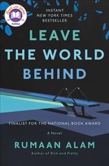 Leave the World Behind: A Read with Jenna Pick cena un informācija | Fantāzija, fantastikas grāmatas | 220.lv