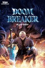 Doom Breaker Volume 1: A Webtoon Unscrolled Graphic Novel cena un informācija | Fantāzija, fantastikas grāmatas | 220.lv