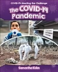 Covid-19 Pandemic cena un informācija | Grāmatas pusaudžiem un jauniešiem | 220.lv