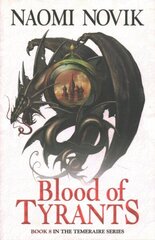 Blood of Tyrants, Book 8 цена и информация | Фантастика, фэнтези | 220.lv