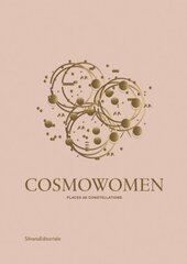 Cosmowomen: Places as Constellations cena un informācija | Grāmatas par arhitektūru | 220.lv
