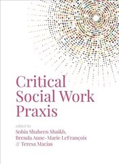 Critical Social Work Praxis цена и информация | Книги по социальным наукам | 220.lv