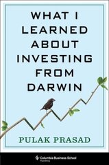 What I Learned About Investing from Darwin cena un informācija | Pašpalīdzības grāmatas | 220.lv