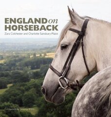 England on Horseback цена и информация | Путеводители, путешествия | 220.lv