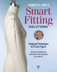 Kenneth D. King's Smart Fitting Solutions: A Complete Guide to Identifying Fitting Problems and Using Smart Fitting to Fix Them цена и информация | Книги о питании и здоровом образе жизни | 220.lv