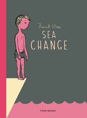 Sea Change: A TOON Graphic цена и информация | Книги для подростков  | 220.lv