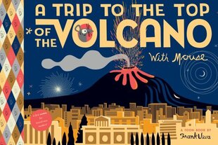 Trip to the Top of the Volcano with Mouse: TOON Level 1 цена и информация | Книги для подростков  | 220.lv