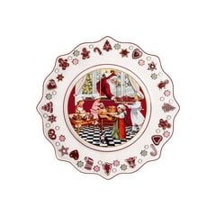 Villeroy & Boch šķīvis Annual Christmas Edition 2023, 23,5 cm цена и информация | Посуда, тарелки, обеденные сервизы | 220.lv