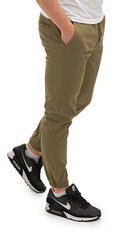 JPSTGORDON Мужские Брюки Comfort Fit 12224518 Deep Lichen Green цена и информация | Мужские брюки | 220.lv