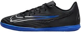 Nike Обувь Phantom Gx Club Ic Black Blue DD9485 040 DD9485 040/7 цена и информация | Кроссовки для мужчин | 220.lv