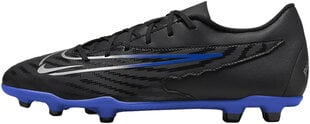 Nike Обувь Phantom Gx Club Fg/Mg Black Blue DD9483 040 DD9483 040/7 цена и информация | Кроссовки для мужчин | 220.lv