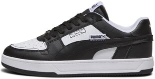 Sporta apavi vīriešiem Puma Caven 2.0 Vt White Black 392332, melni cena un informācija | Sporta apavi vīriešiem | 220.lv