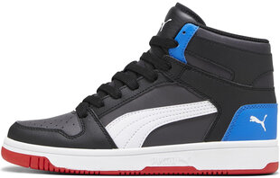 Puma Обувь Rebound Layu Sl Jr Black 370486 24 370486 24/4.5 цена и информация | Детская спортивная обувь | 220.lv