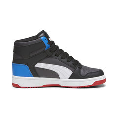 Puma Обувь Rebound Layu Sl Jr Black 370486 24 370486 24/4.5 цена и информация | Детская спортивная обувь | 220.lv