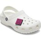 Apavu aksesuārs Crocs™ 245980, rozā cena un informācija | Iešļūcenes, čības sievietēm | 220.lv