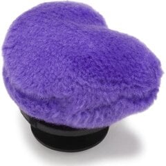 Crocs™ PURPLE FUZZY HEART G1050900-MU 246098 цена и информация | Шлепанцы, тапочки для женщин | 220.lv