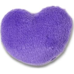 Crocs™ PURPLE FUZZY HEART G1050900-MU 246098 цена и информация | Шлепанцы, тапочки для женщин | 220.lv