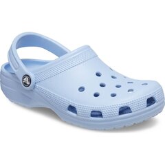 Crocs™ sieviešu iešļūcenes 262335, zilas cena un informācija | Vīriešu iešļūcenes, čības, sandales | 220.lv