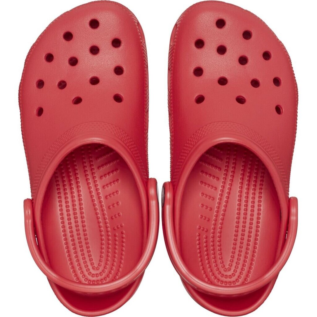 Crocs™ vīriešu iešļūcenes 262351, sarkanas cena un informācija | Vīriešu iešļūcenes, čības, sandales | 220.lv