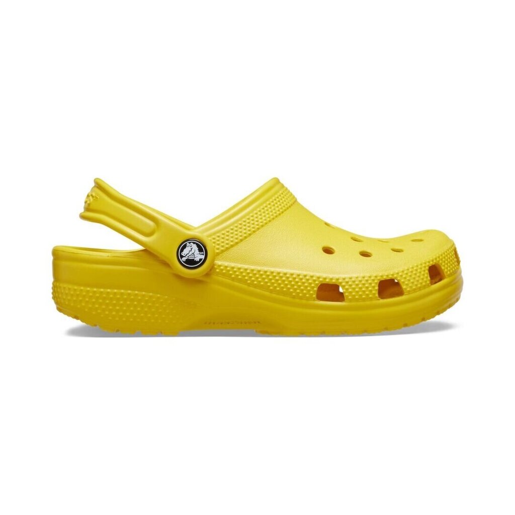 Crocs™ iešļūcenes zēniem 261893, dzeltenas цена и информация | Bērnu čības, maiņas apavi | 220.lv