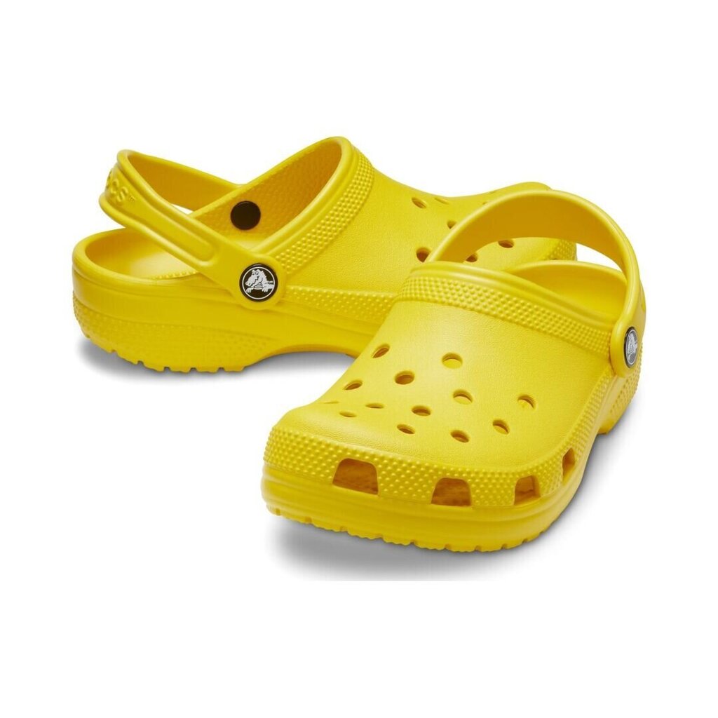 Crocs™ iešļūcenes zēniem 261893, dzeltenas цена и информация | Bērnu čības, maiņas apavi | 220.lv