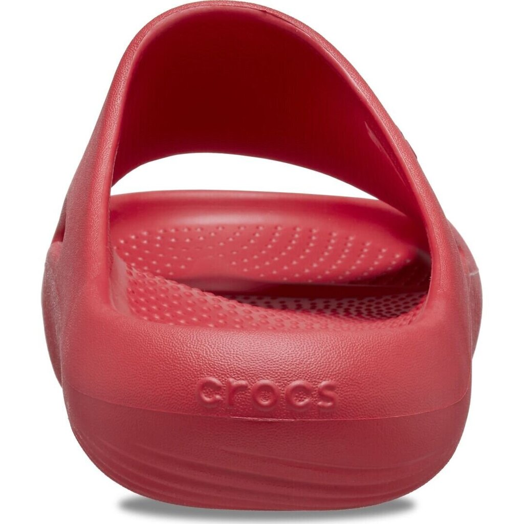 Crocs™ vīriešu iešļūcenes 262456, sarkanas cena un informācija | Vīriešu iešļūcenes, čības, sandales | 220.lv