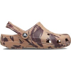 Crocs™ Classic Marbled Clog 262540 цена и информация | Мужские шлепанцы, босоножки | 220.lv