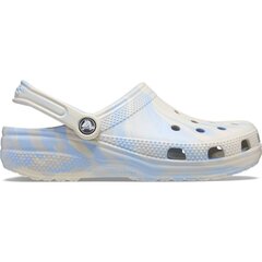 Crocs™ Classic Marbled Clog 262554 цена и информация | Мужские шлепанцы, босоножки | 220.lv