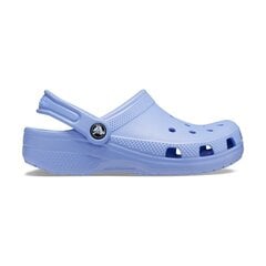 Crocs™ zēnu iešļūcenes 206990 230625, zilas цена и информация | Детские тапочки, домашняя обувь | 220.lv