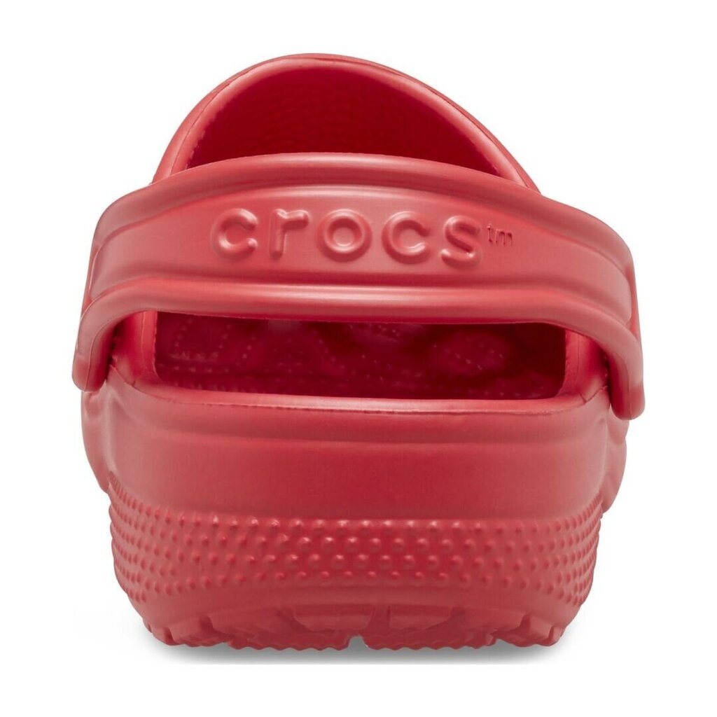 Crocs™ iešļūcenes zēniem 261883, sarkanas цена и информация | Bērnu čības, maiņas apavi | 220.lv